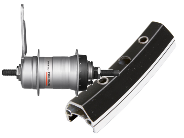 Contec Classic 3-Speed 26