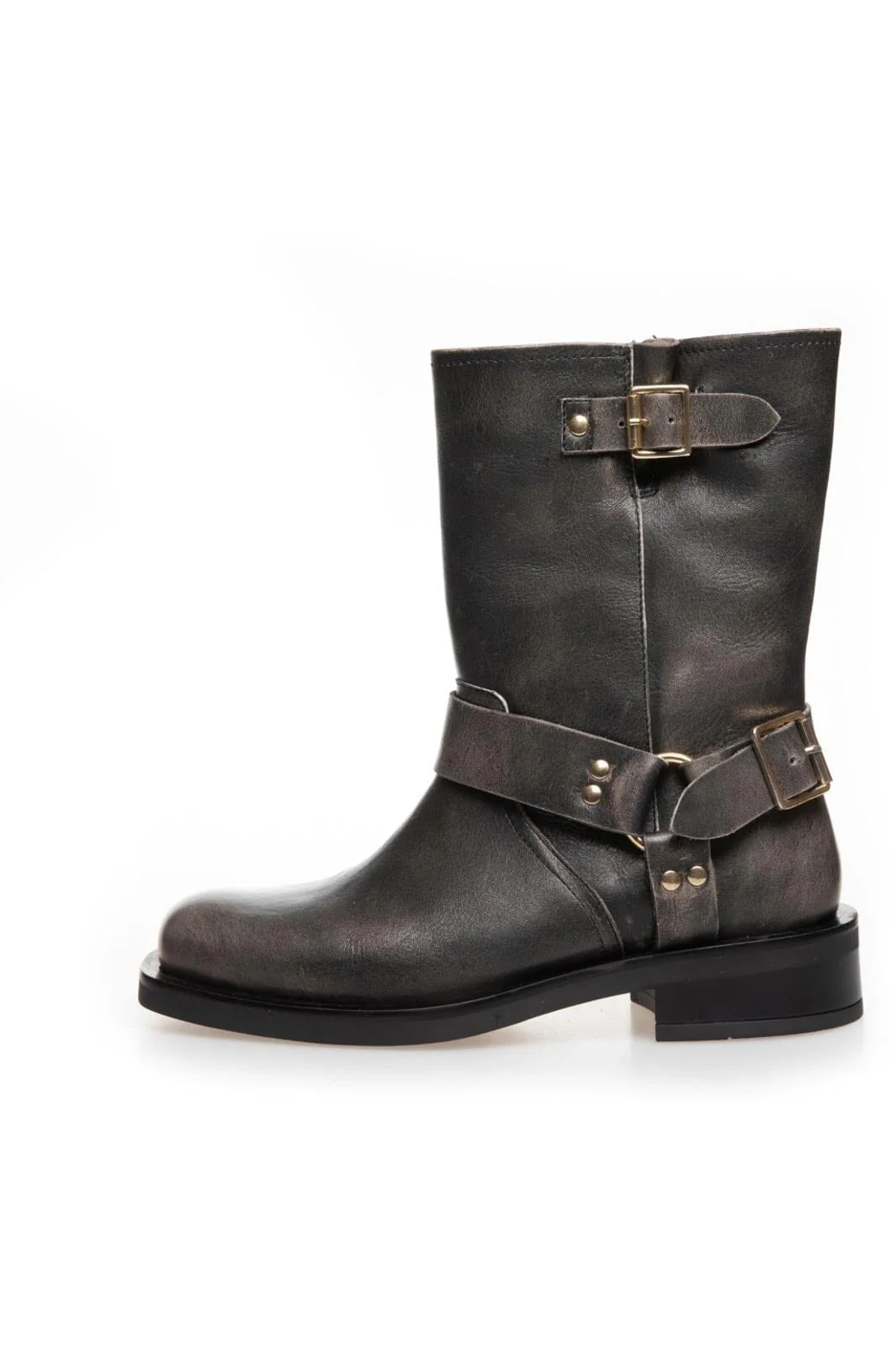 Copenhagen Shoes Heartbeat 407 black grey