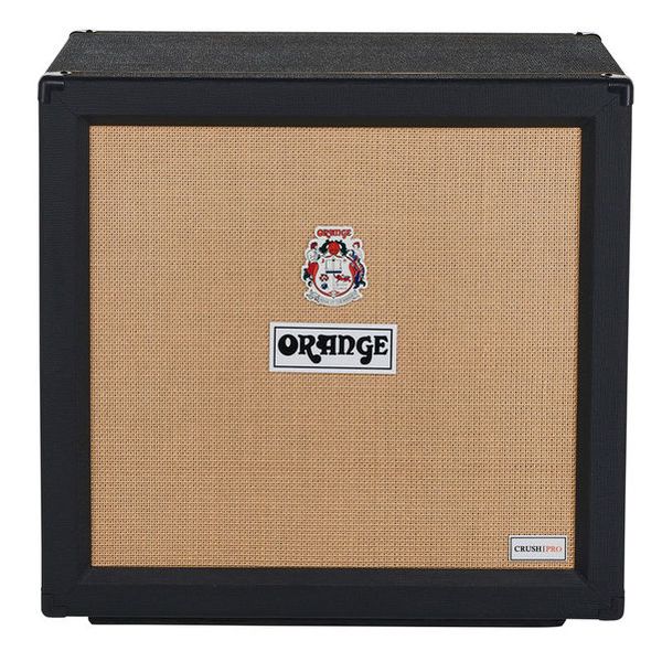 Orange CR PRO412 BK