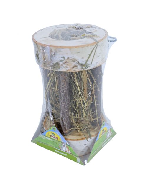 Jr Farm Kruidenruif - Ruwvoer - 16 x 16 x 20 cm 400 g