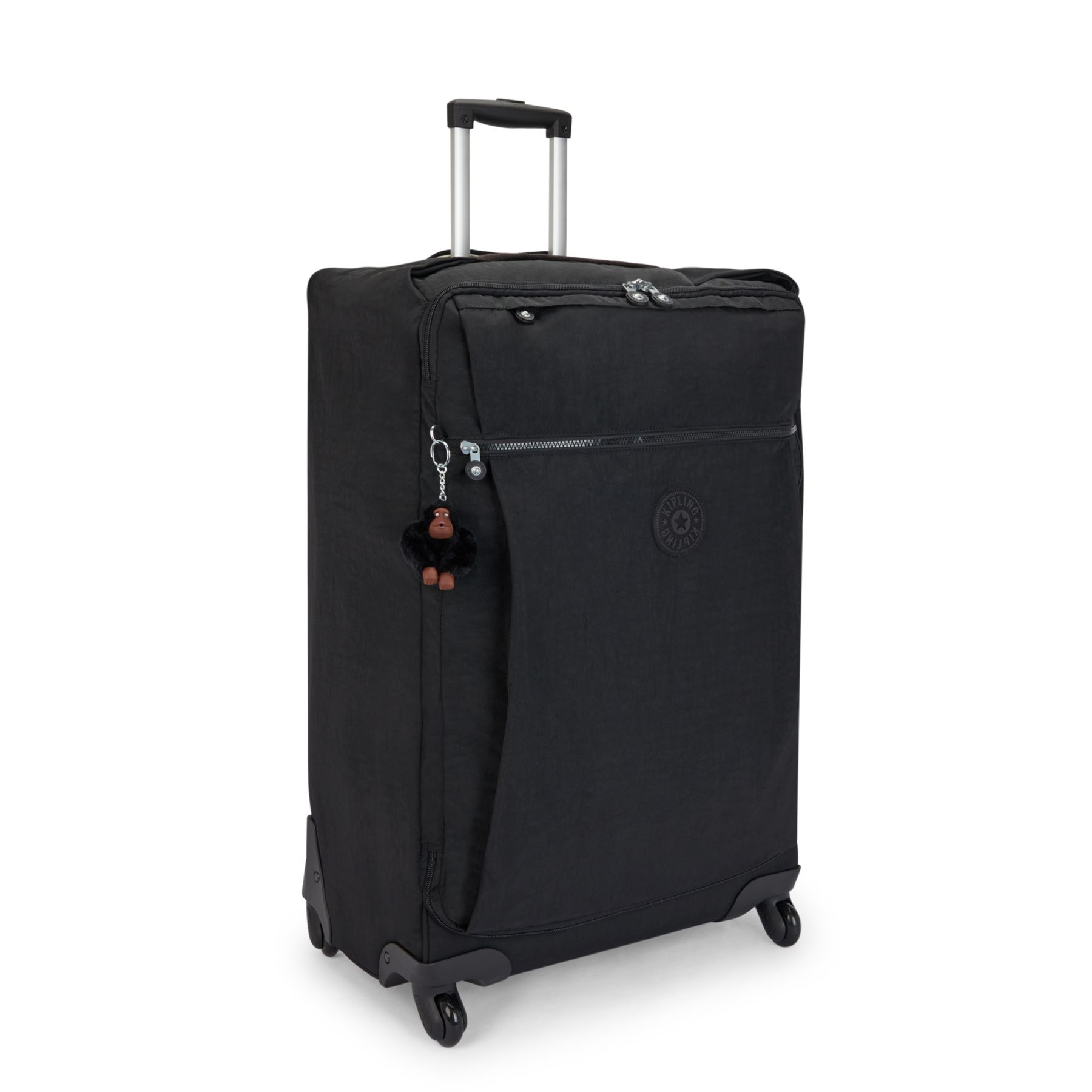 DARCEY L Large spinner - Black Tonal