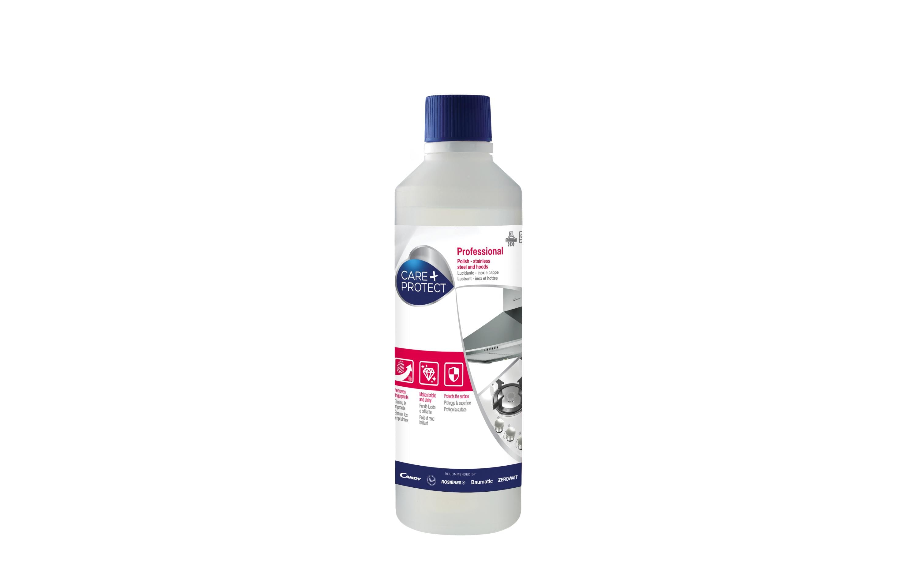 Reinigungsmittel CSC3801 500 mlInoxreiniger