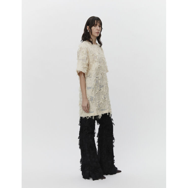 DAY Birger et Mikkelsen Nori - Contemporary Texture Vanilla ice
