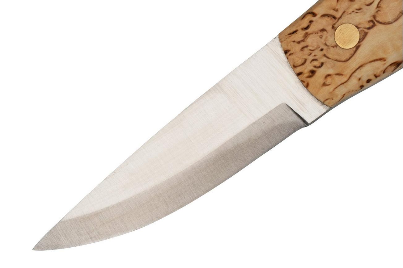 Nordic Knife Design Korpi 85, 2041 vaststaand mes