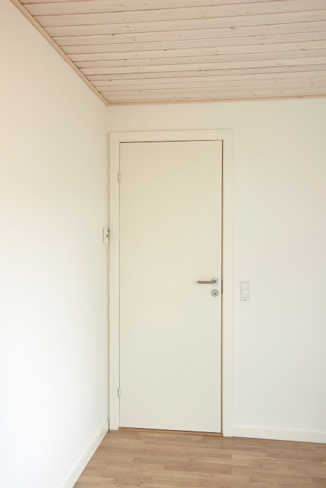 Optimal fix-it hvidmalet celledør 72,5 x 204 cm