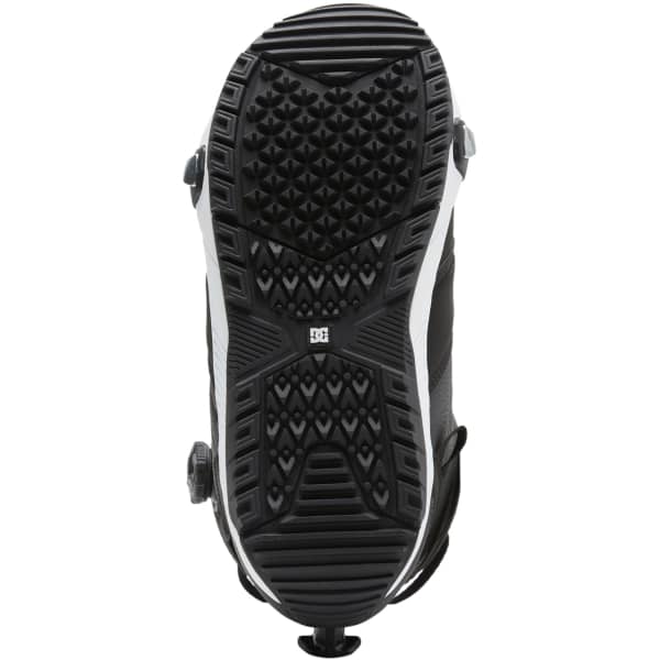 Boots snowboard DC SHOES JUDGE STEP ON BOA BLACK/WHITE