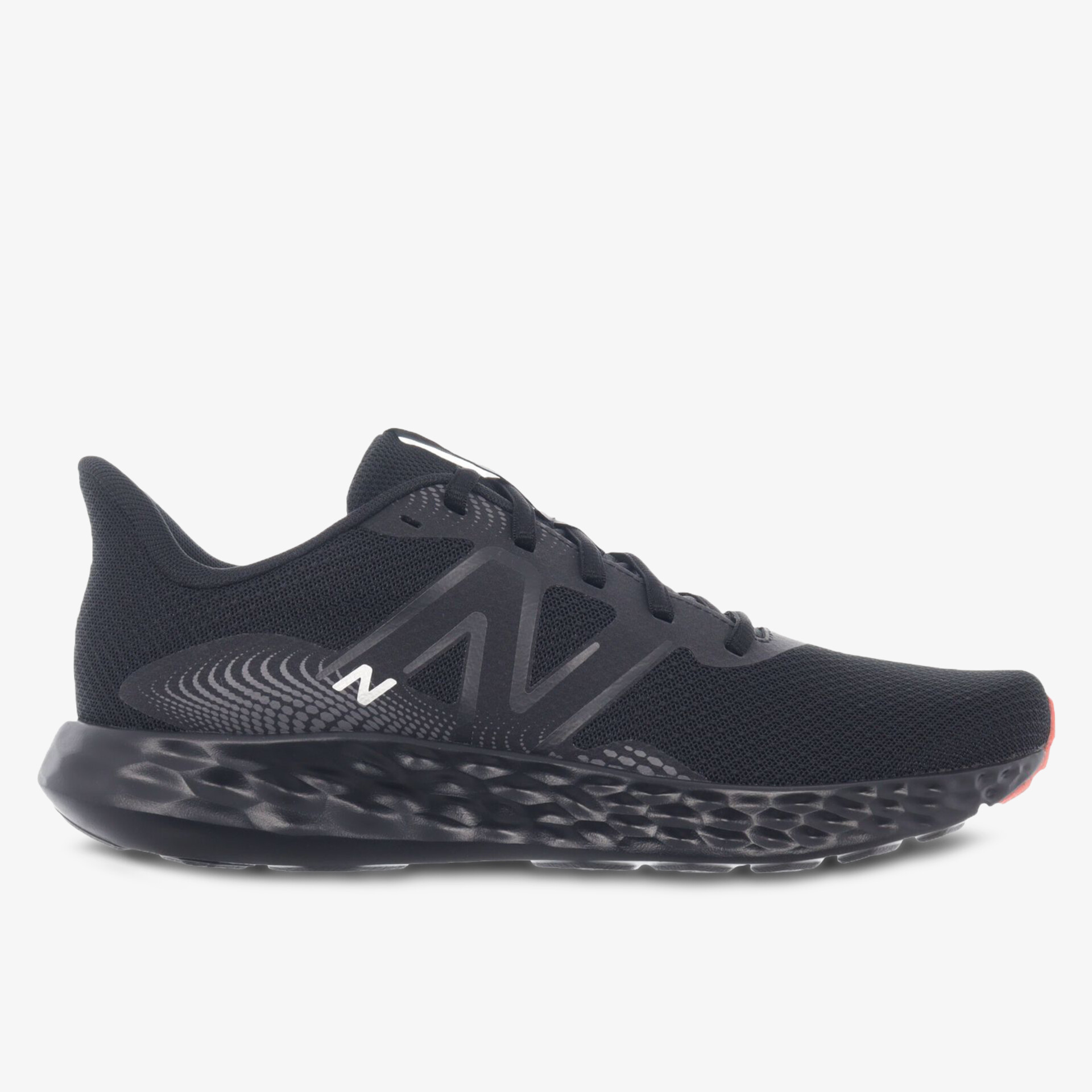 new balance Herren Sneaker Low schwarz