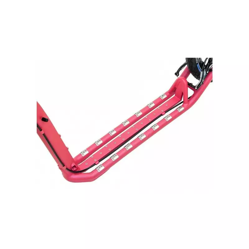 Footbike KOSTKA TOUR MAX (G5) - Mystic Strawberry