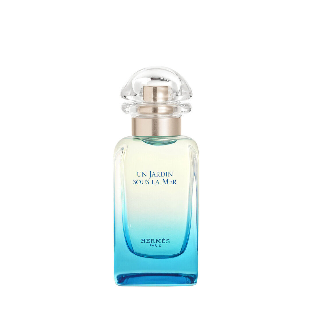 COLEÇÃO PARFUMS-JARDINS Un Jardin Sous la Mer Eau de Toilette - 50ml