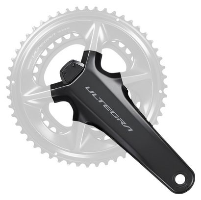 Manivelles Capteur de Puissance Shimano Ultegra FC-R8100-P 12v Noir