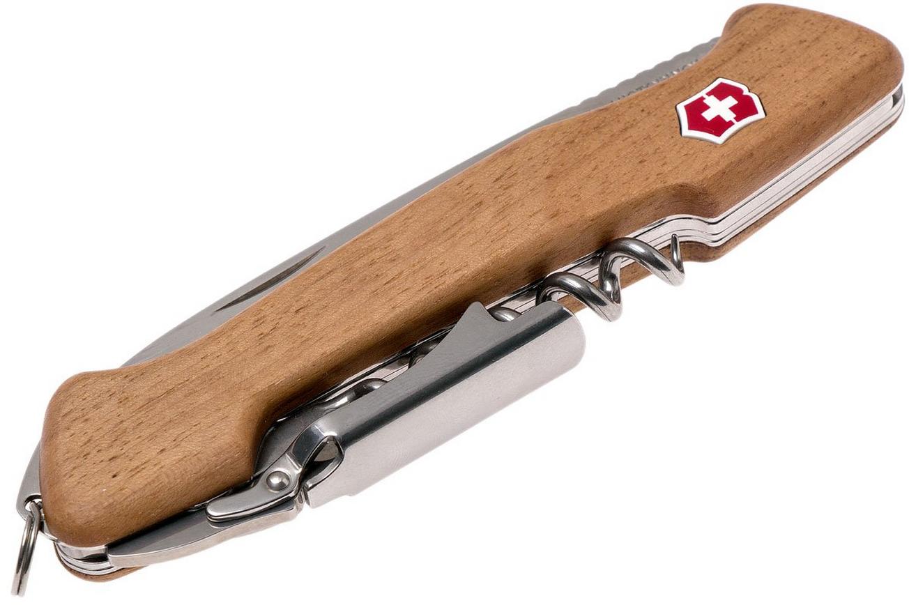Victorinox Wine Master Walnut 0.9701.63 Zwitsers zakmes