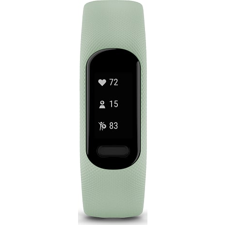 Garmin Vivosmart 5 aktivitetsur - Cool Mint