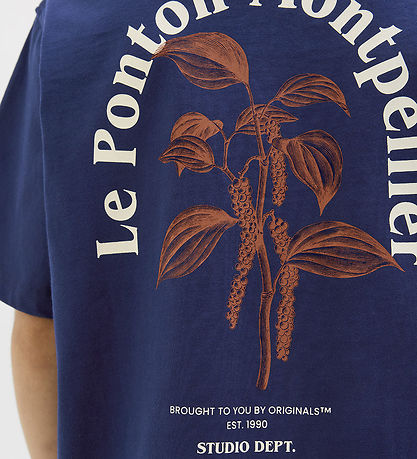 Jack & Jones T-Shirt - JorParos - Ocean Höhle