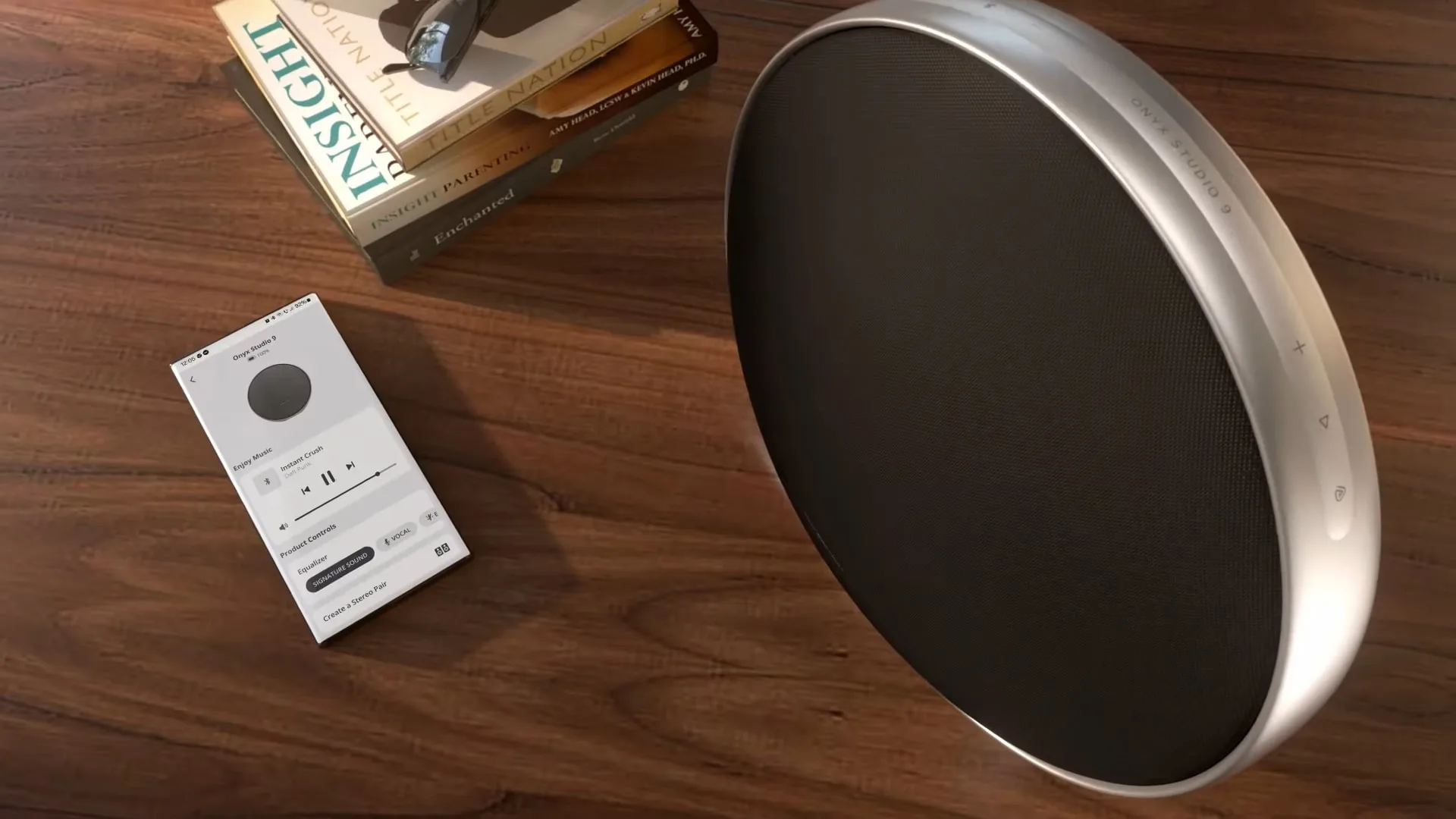 Harman Kardon Onyx Studio 9 Noir Enceintes Bluetooth portables
