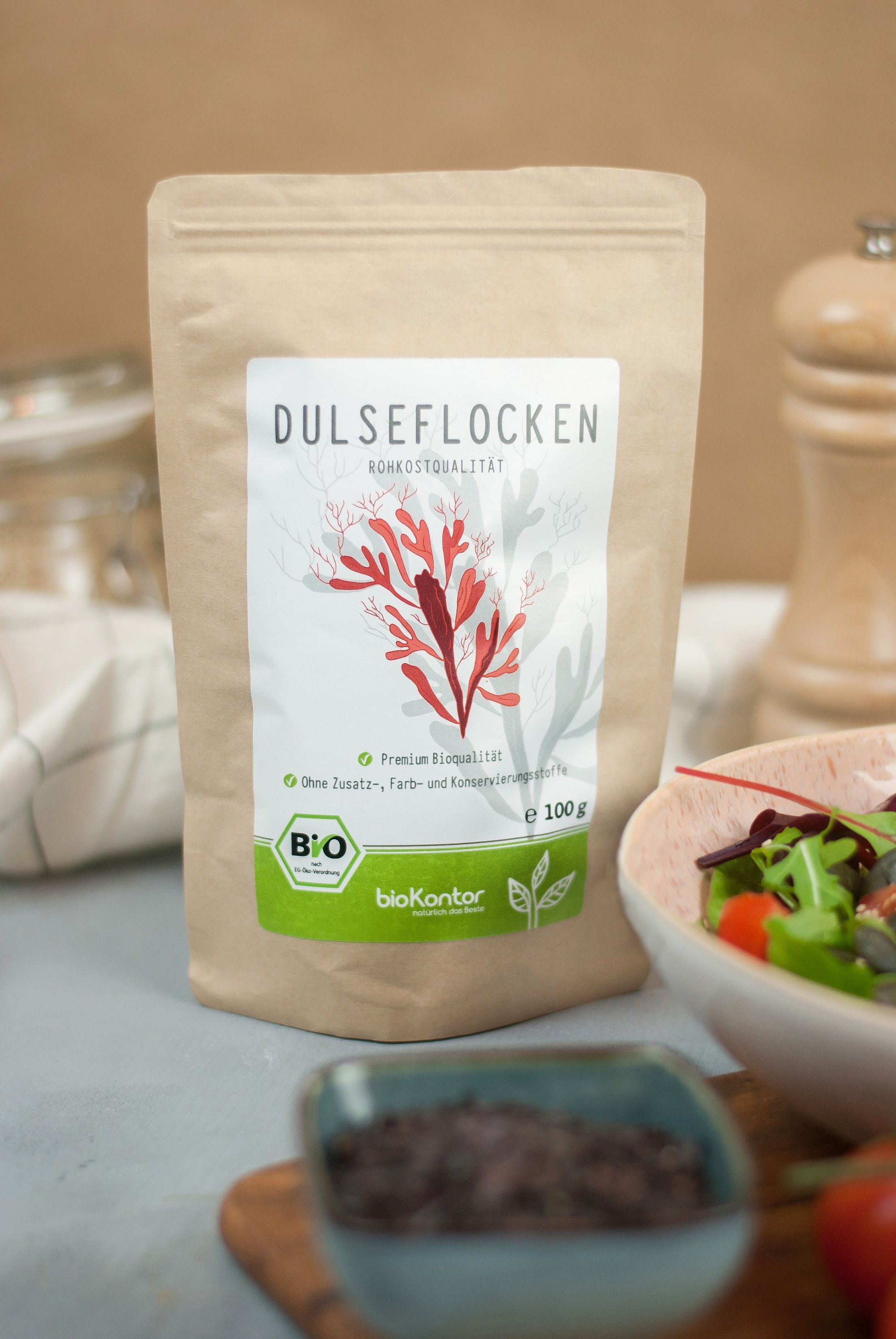 bioKontor Dulse Flocken