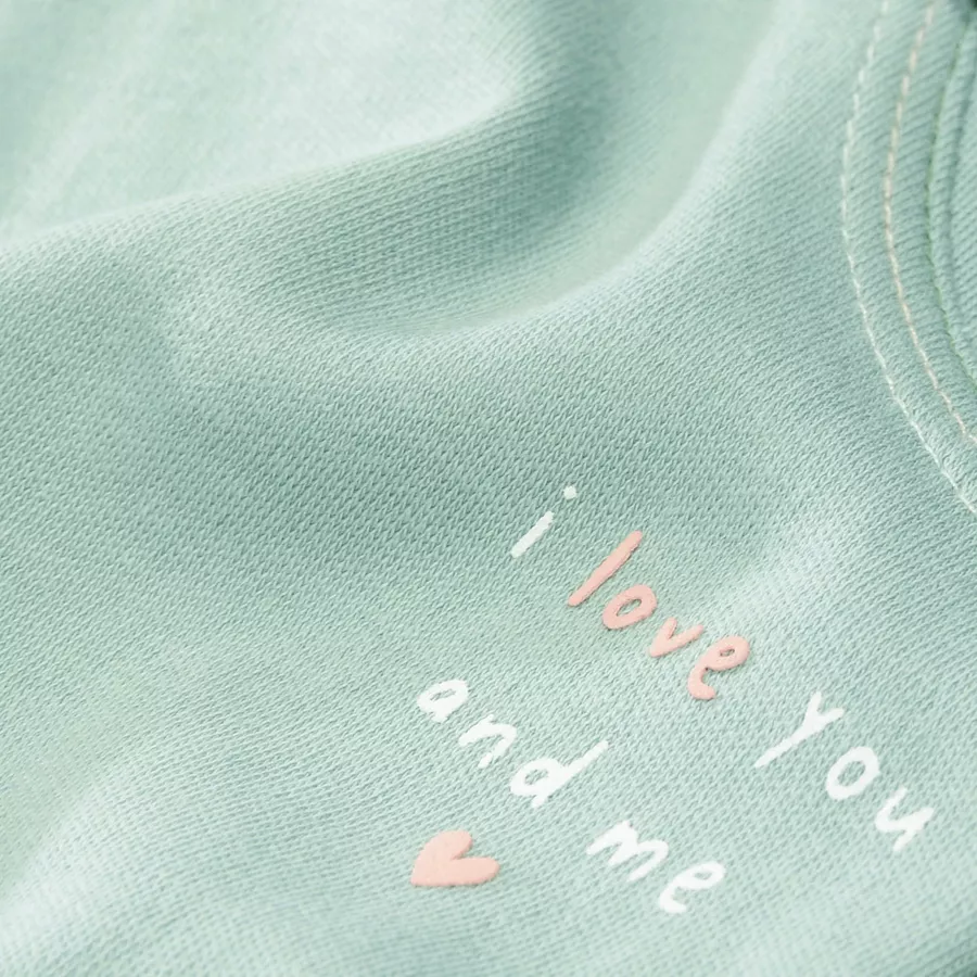 STACCATO Hose pale mint