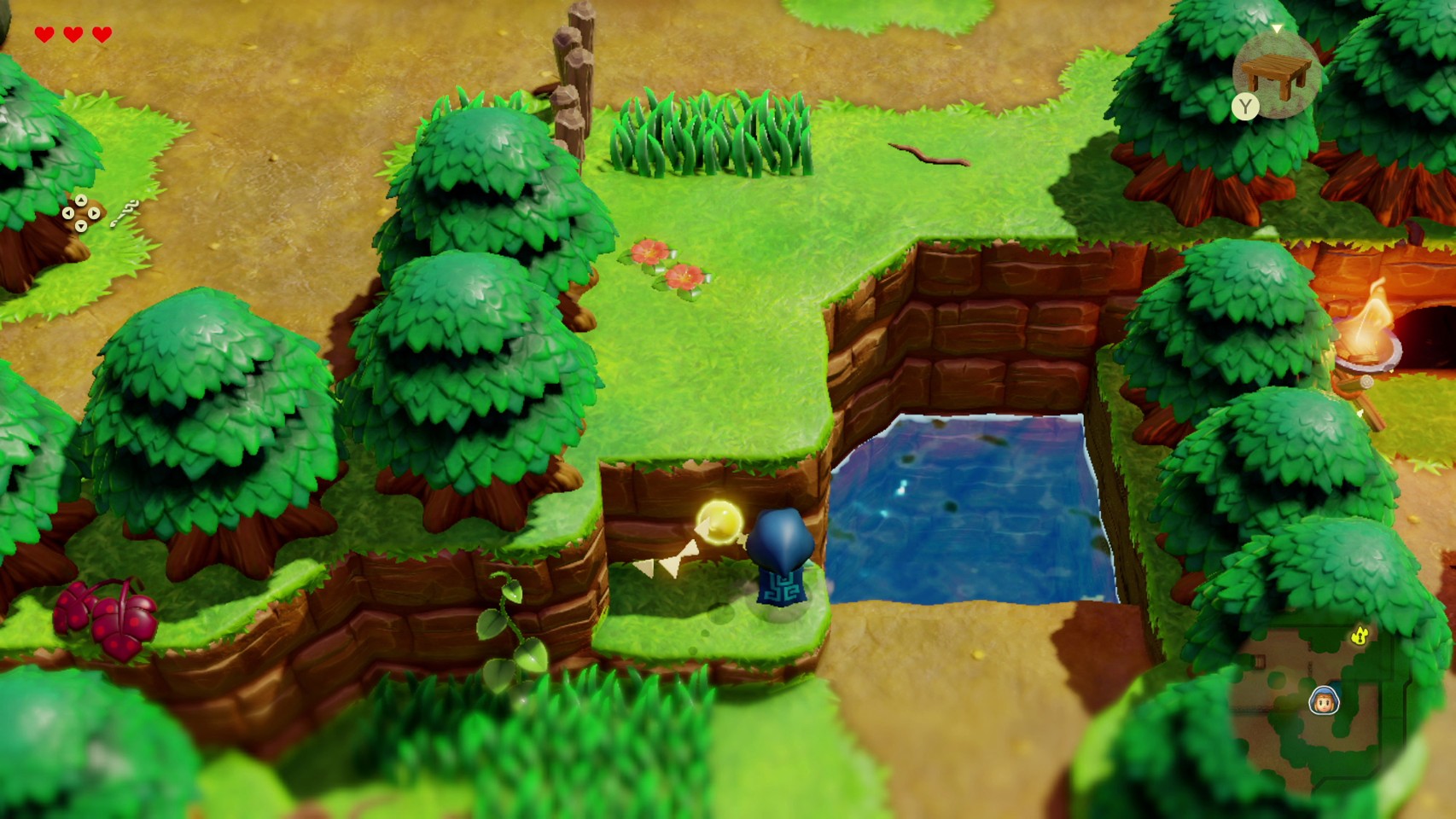 The Legend of Zelda: Echoes of Wisdom- Nintendo Switch