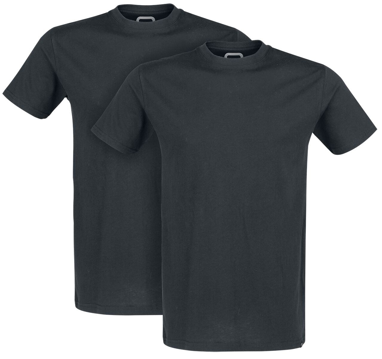 Lot De Deux T-Shirts Ras-Du-Cou | RED by EMP T-Shirt Manches courtes