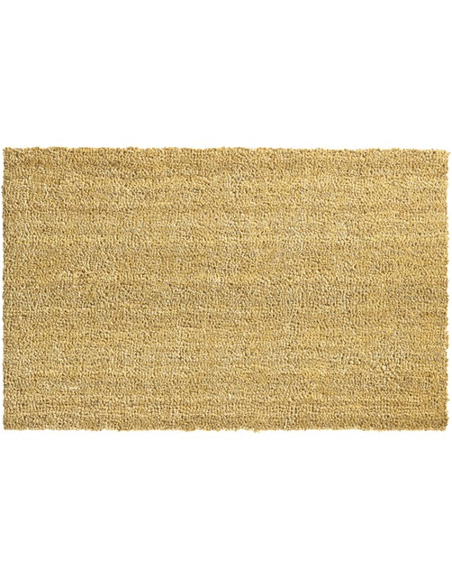 Hamat Buitenmat Ruco - Deurmat - 40x60 cm Natural