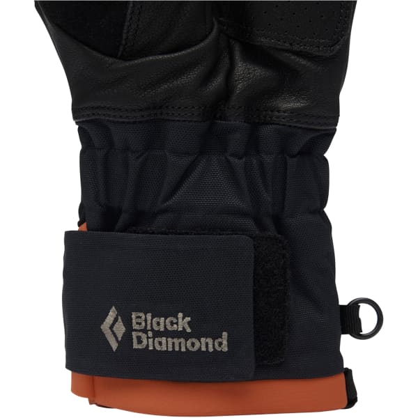 Gant de ski BLACK DIAMOND IMPULSE GLOVES BLACK/BLACK