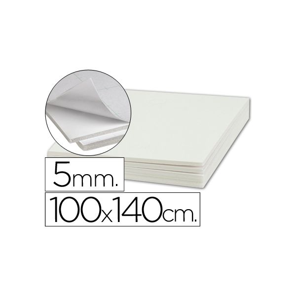 LiderPapel Cartão K-line Adesivo 100x140cm 5mm - LU10