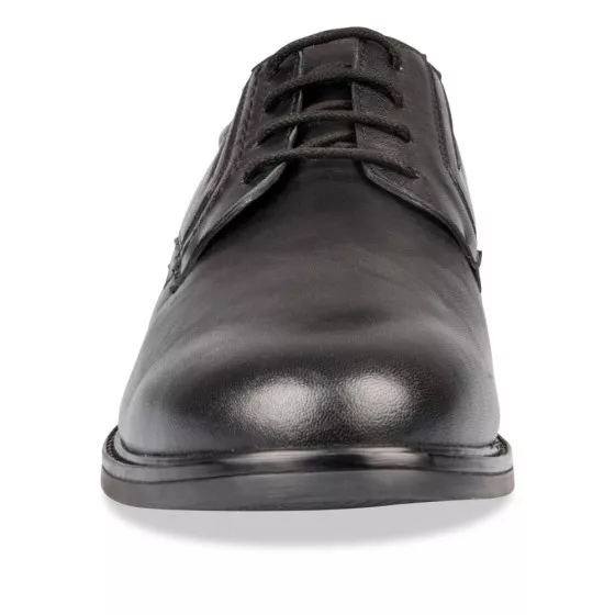 Derbies NOIR B-BLAKE CUIR