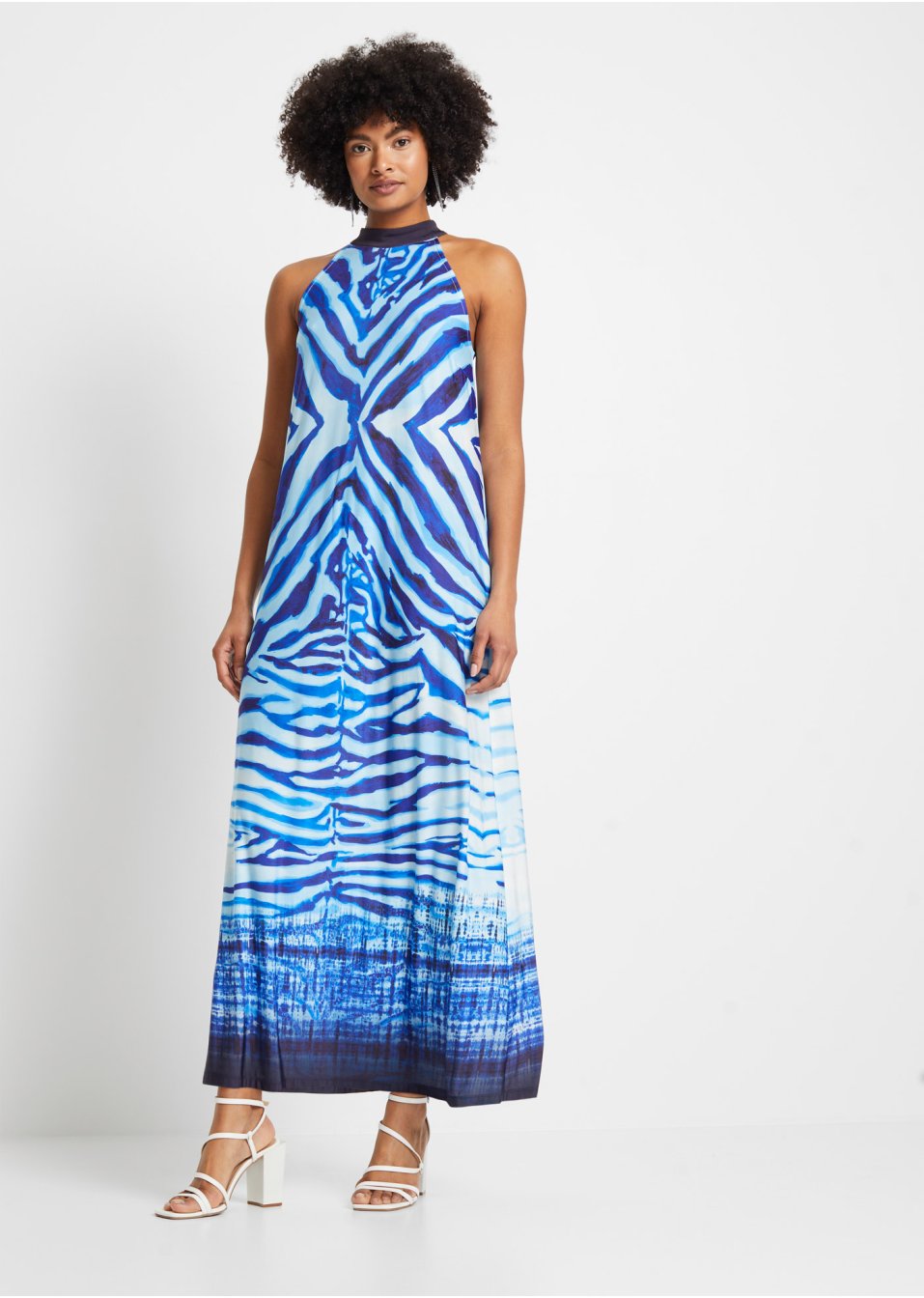 Robe dos nu