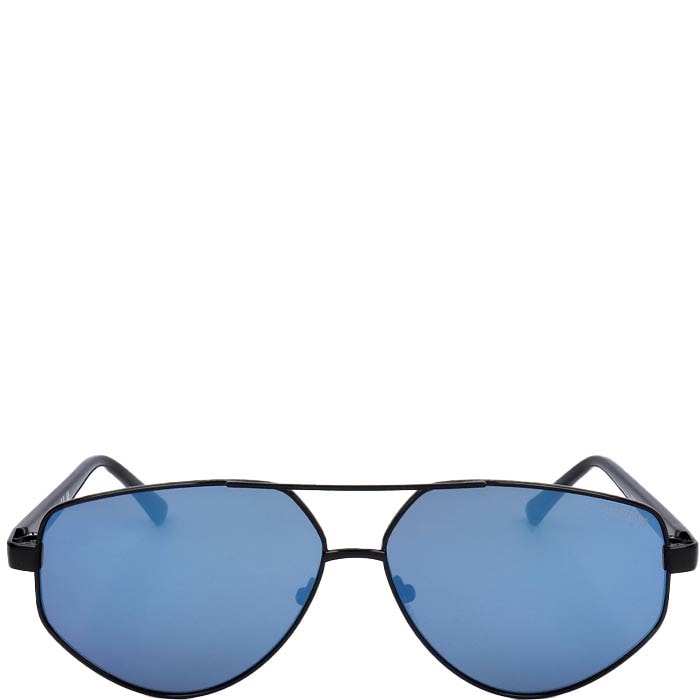 Guess - Lunettes de soleil - Catégorie 3 - Homme  - Noir