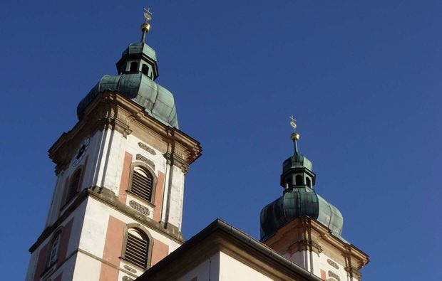 Kurzurlaub in Speinshart als Geschenk