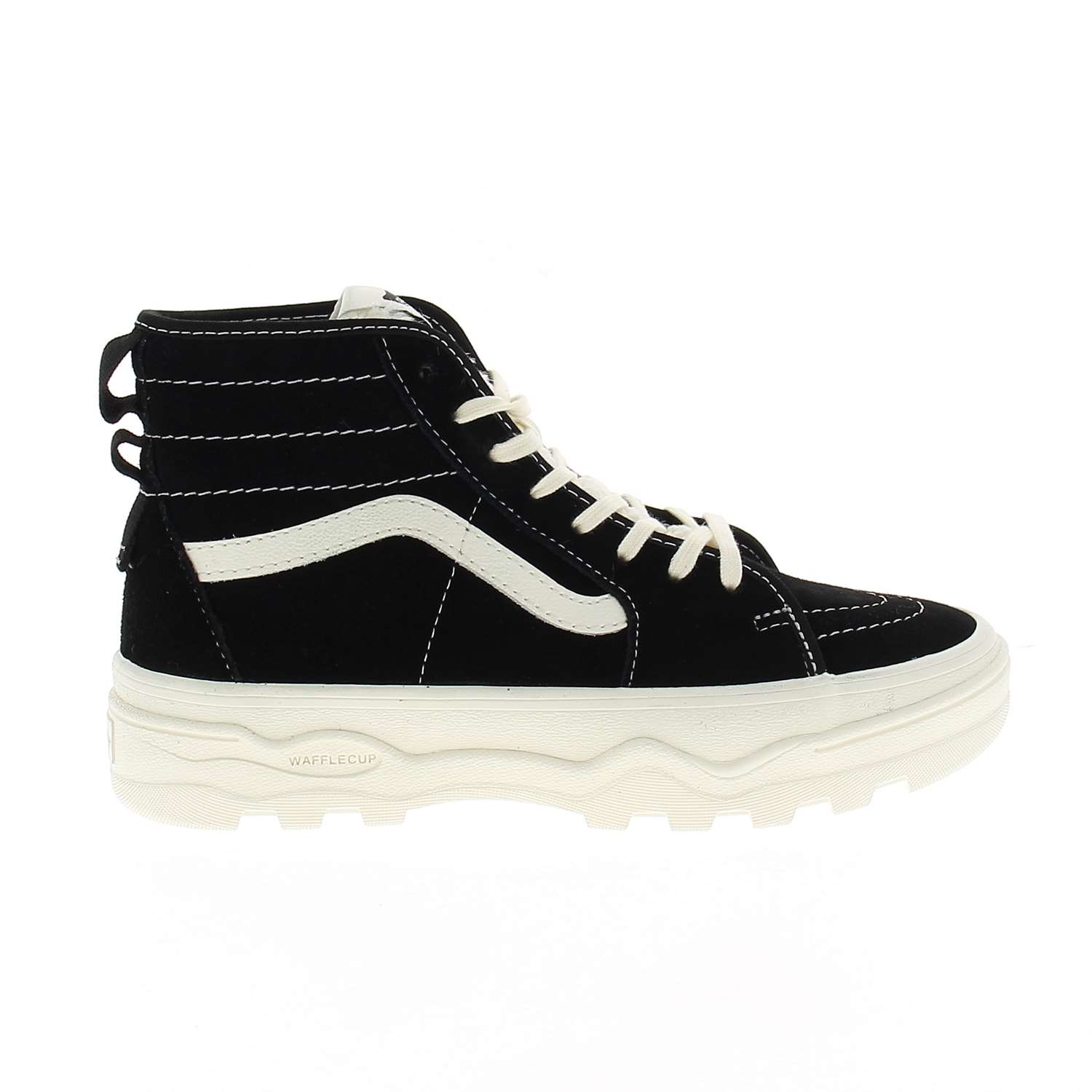 Baskets femme VANS UA SENTRY SK8 HI SHERPAN