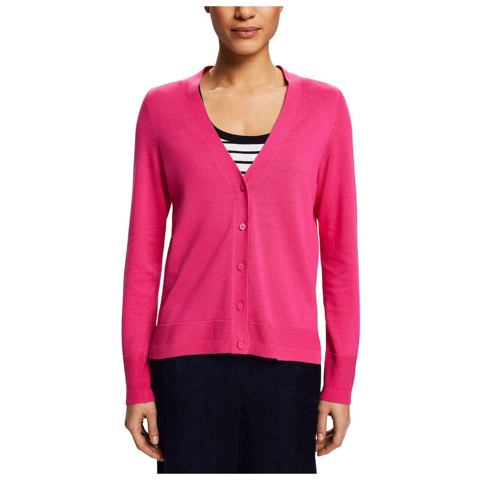 ESPRIT CO vneck cardig