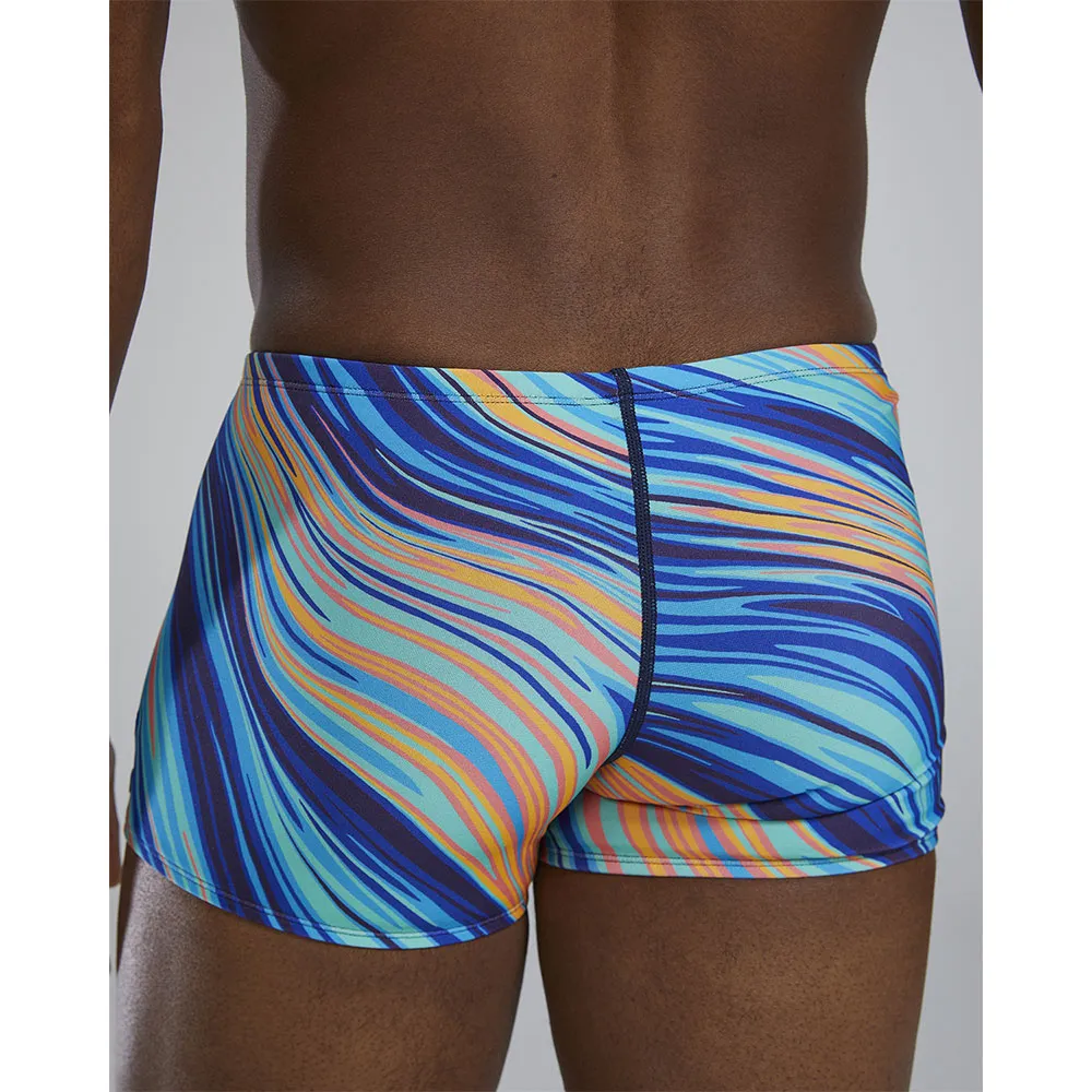 TYR Durafast Elite Riptidal Badehose Boxer