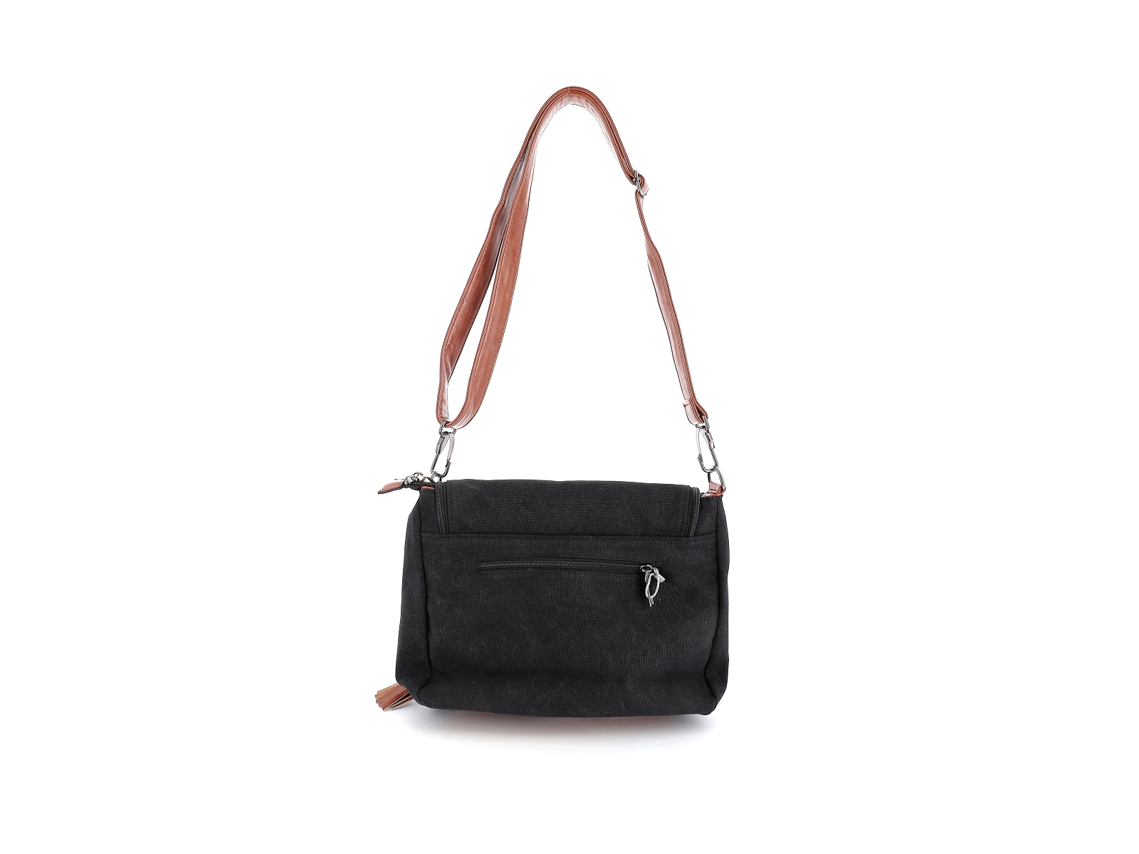M brand-1682676 Synthétique Noir