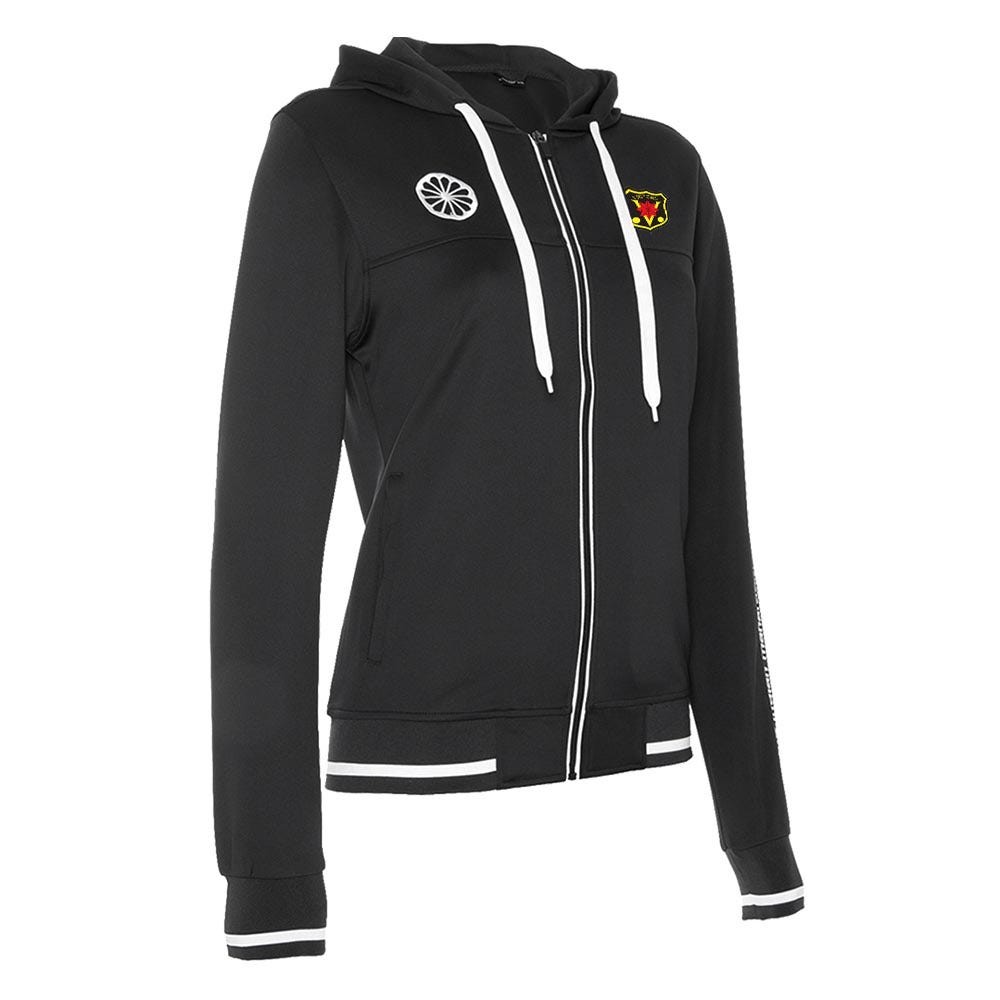 The Indian Maharadja  Tech Hooded Victoria