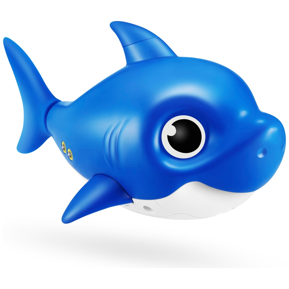 Baby Shark Sing- und Schwimm-Badespielzeug - Papa