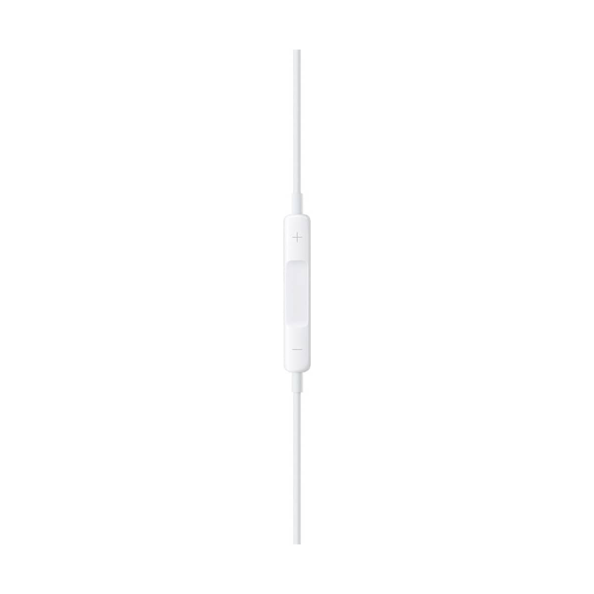 Apple EarPods in-ear hodetelefoner (hvit, USB-C)