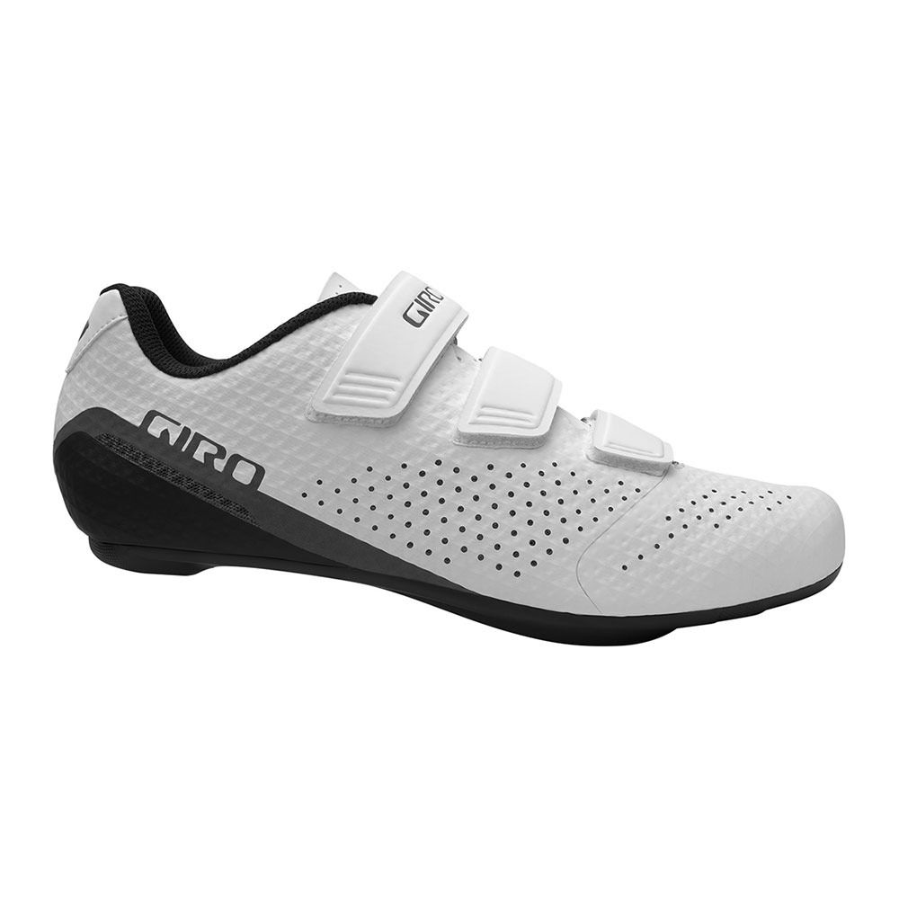 Giro STYLUS - Chaussures route Homme white