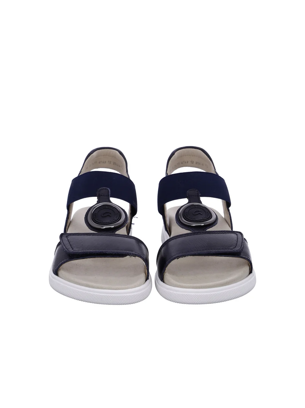 Sandale Rom-Sport blau