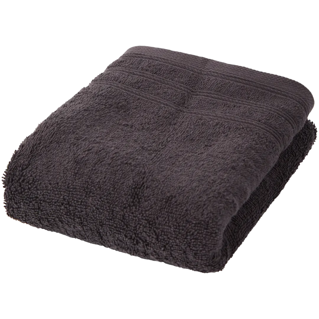 Serviette Hotel Royal Anthracite