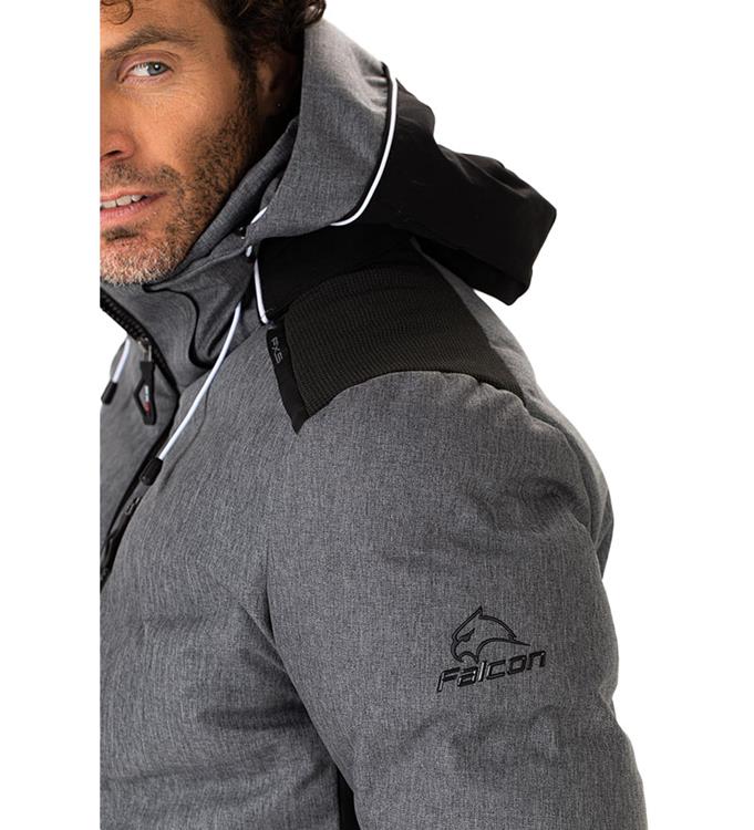 Falcon Men Ruger Ski- en Snowboardjas