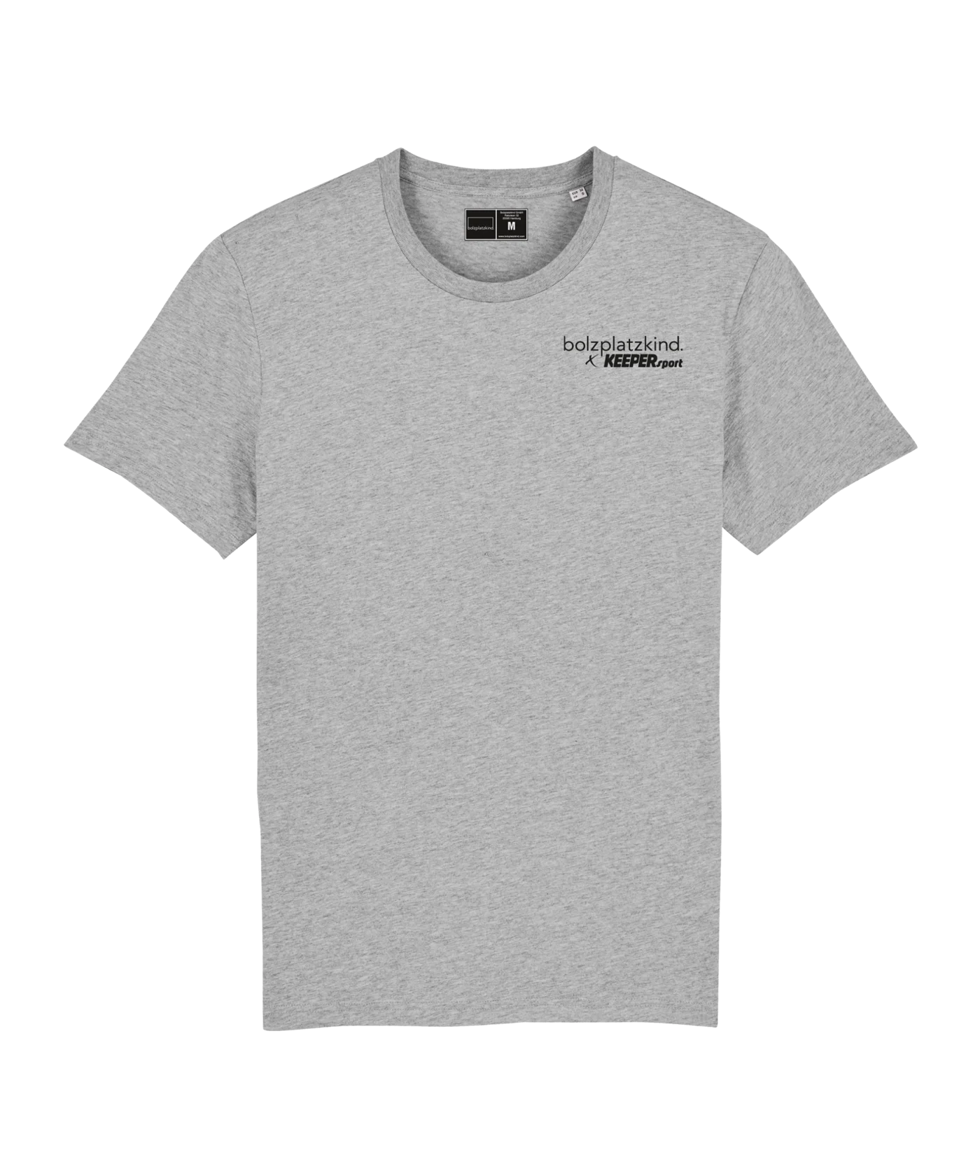 Bolzplatzkind X Keepersport 