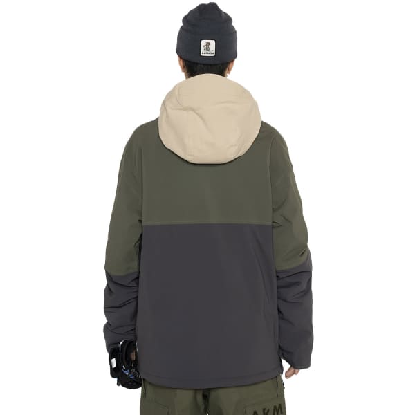 Veste de ski ARMADA GANSETT 2L INSULATED ANOR ANTHRACITE/OLIVE