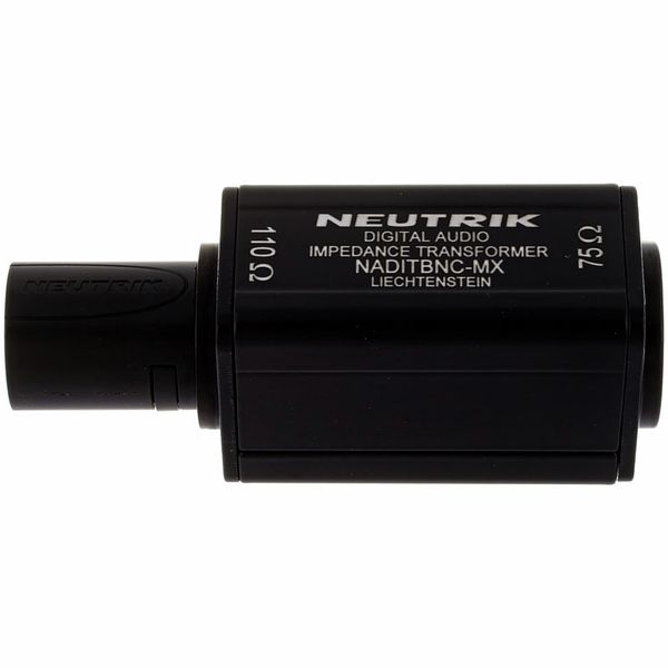 Neutrik NADIT BNC-MX Stecker