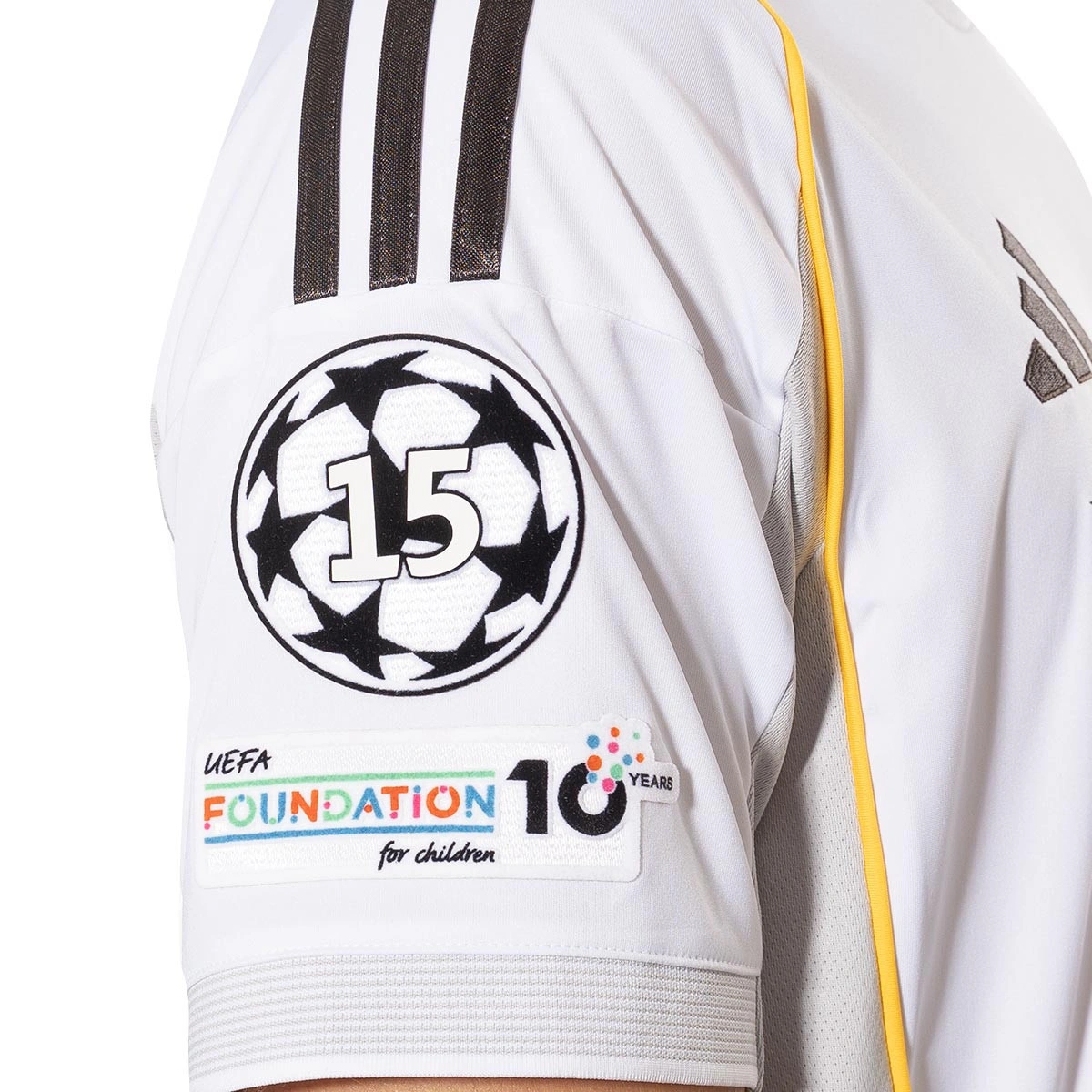 Camisola adidas Real Madrid Primeiro Equipamento 2025-2026 Valverde