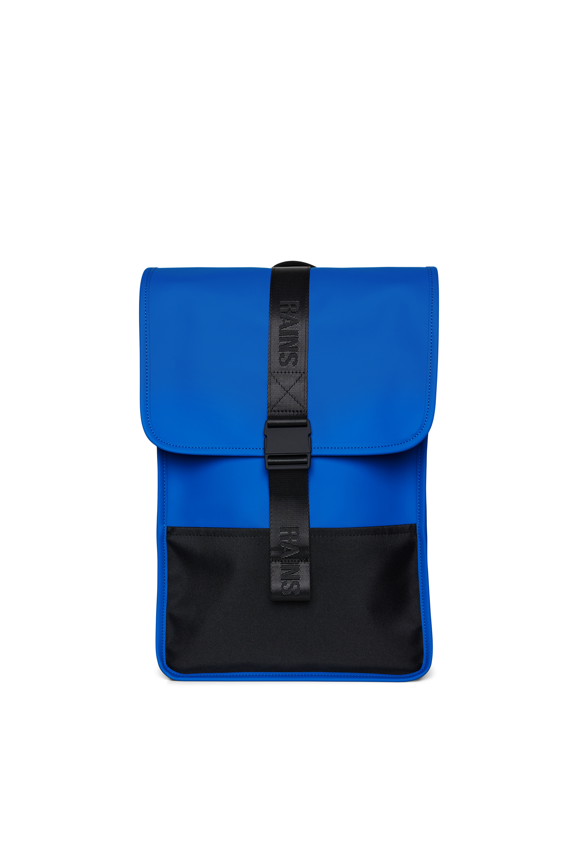RAINS Sac à dos  Trail Backpack Mini W3 Bleu