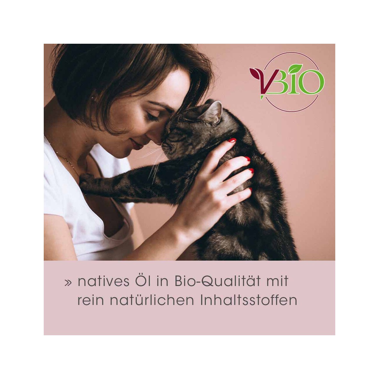 cdVet feliTATZ Bio-HaarballenÖl 50 ml