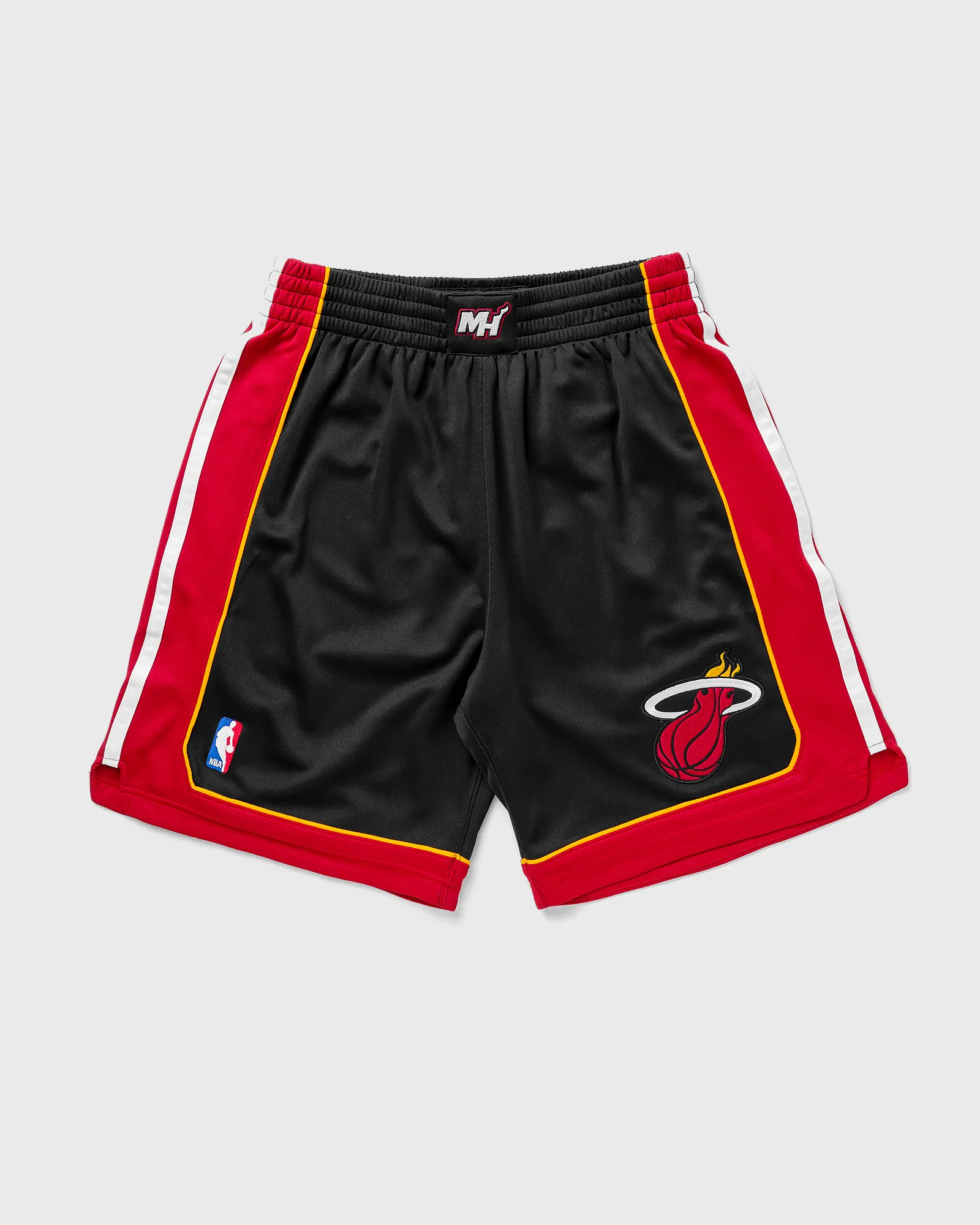 Mitchell & Ness NBA Authentic Road Shorts MIAMI HEAT 2005-2006