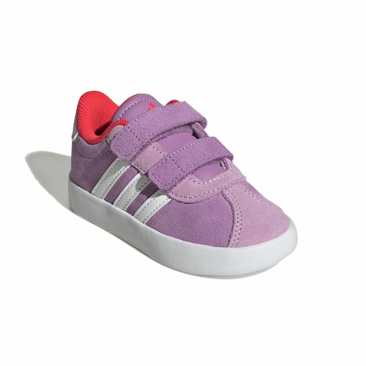 ADIDAS SPORTSWEAR<br>Tênis de couro VL Court 3.0
