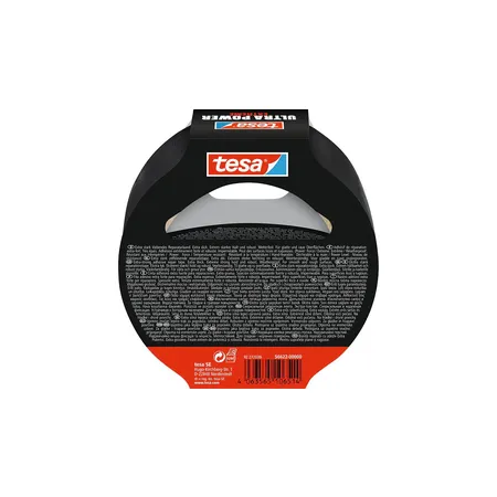 tesa Reparaturband Ultra Power Extreme schwarz 50mmx10m