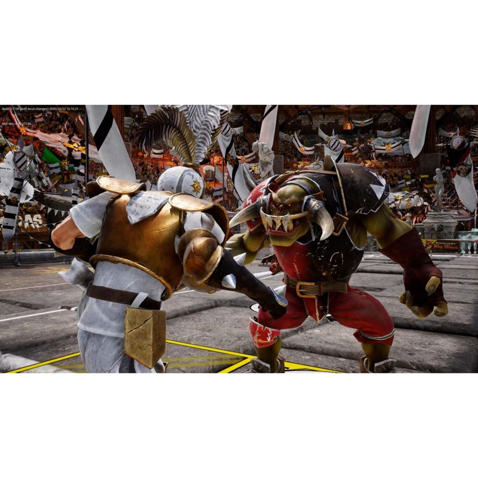 Blood Bowl 3 (Brutal Edition)- PlayStation 4
